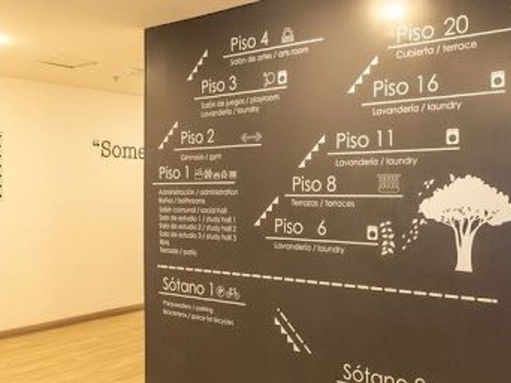 Apartaestudio en venta en Las Aguas, Bogotá, 23 m² · foto 20 de 20