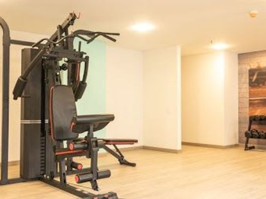 Apartaestudio en venta en Las Aguas, Bogotá, 23 m² · foto 13 de 20