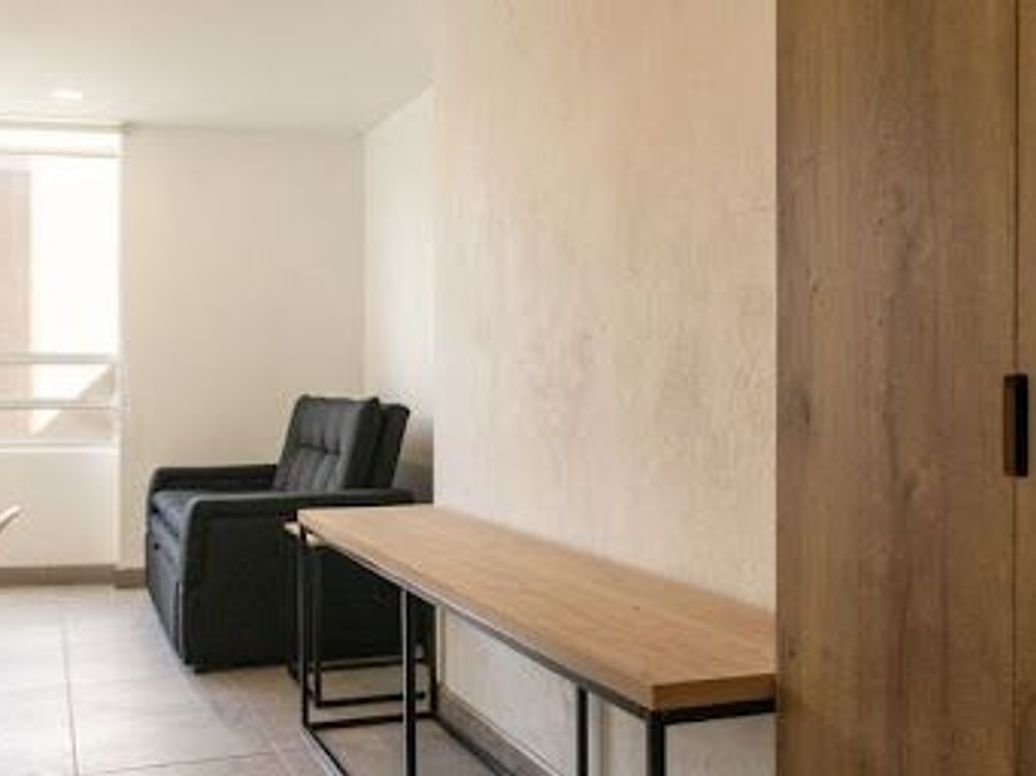 Apartaestudio en venta en Las Aguas, Bogotá, 23 m² · foto 8 de 20