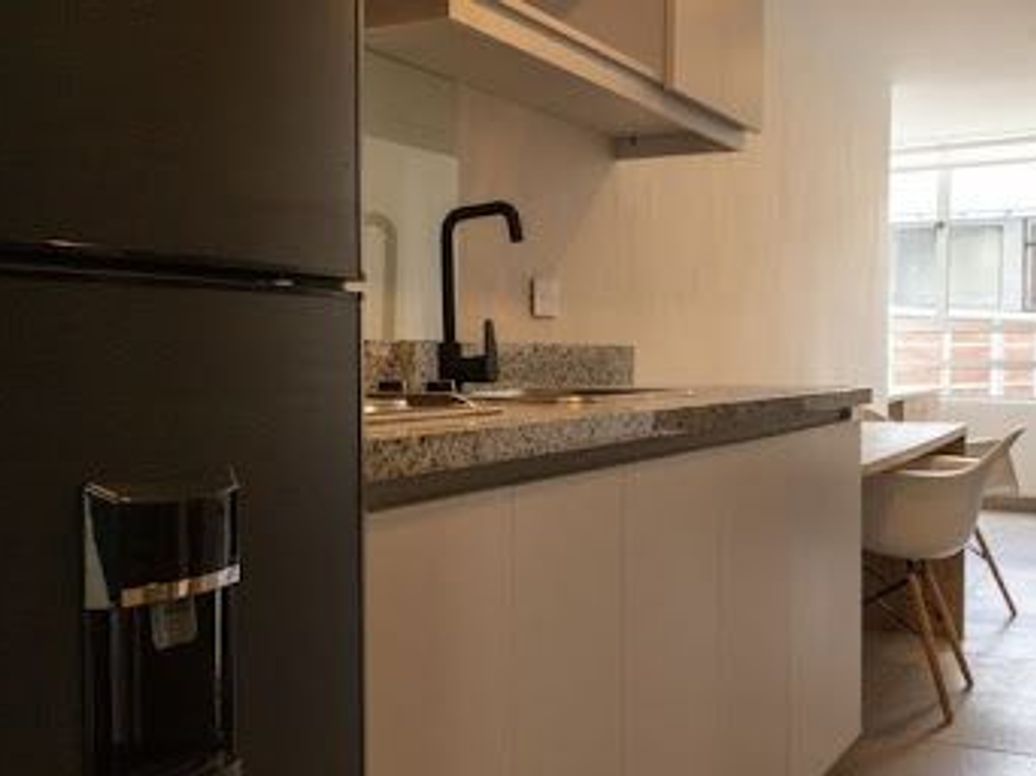 Apartaestudio en venta en Las Aguas, Bogotá, 23 m² · foto 5 de 20
