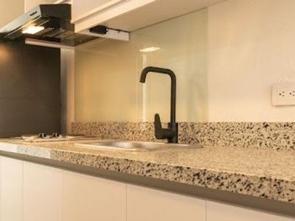 Apartaestudio en venta en Las Aguas, Bogotá, 23 m² · foto 4 de 20