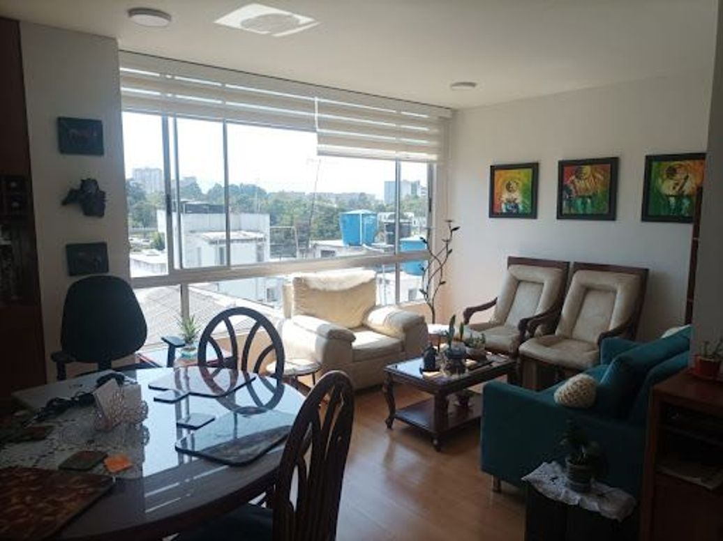 Apartamento de 3 alcobas en venta en Belalcázar, Bogotá, 143 m² · foto 4 de 20