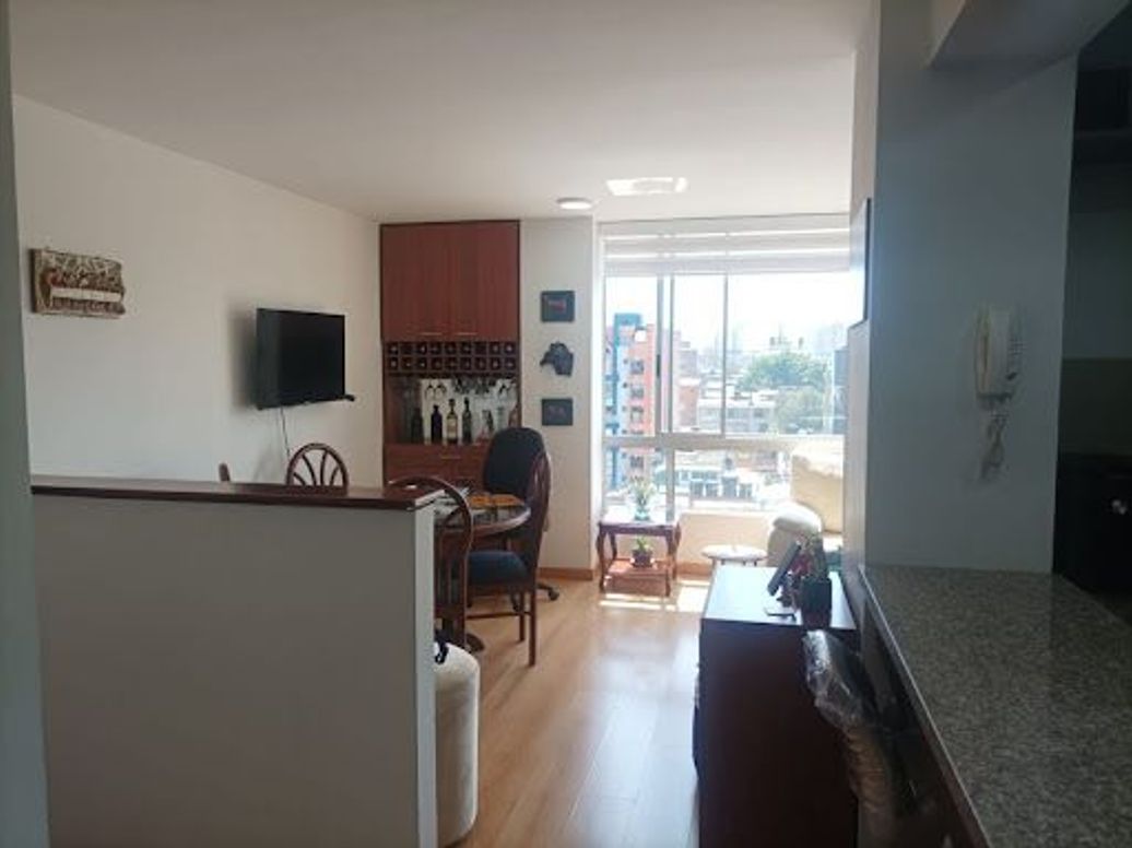 Apartamento de 3 alcobas en venta en Belalcázar, Bogotá, 143 m² · foto 2 de 20
