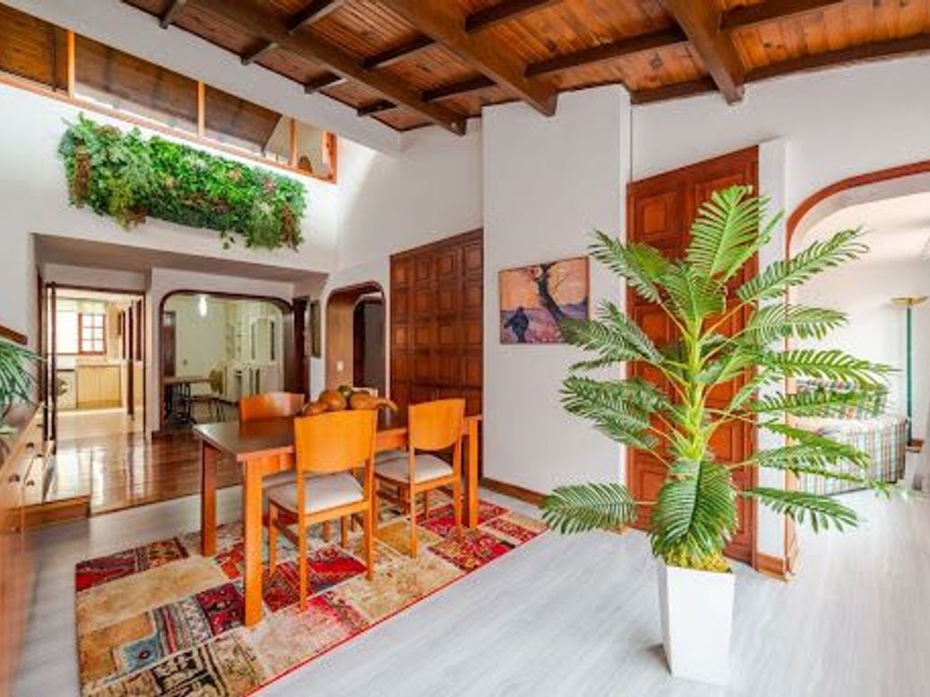 Apartamento de 3 alcobas en venta en San Patricio, Bogotá, 150 m² · foto 3 de 20