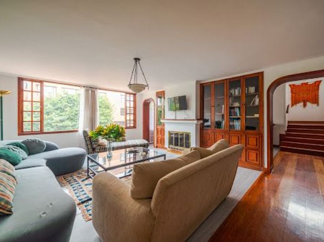 Apartamento de 3 alcobas en venta en San Patricio, Bogotá, 150 m² · foto 7 de 20