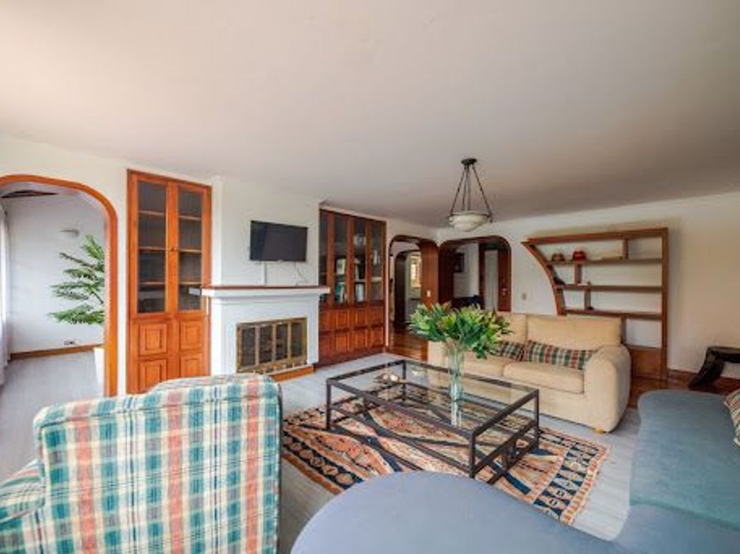 Apartamento de 3 alcobas en venta en San Patricio, Bogotá, 150 m² · foto 8 de 20