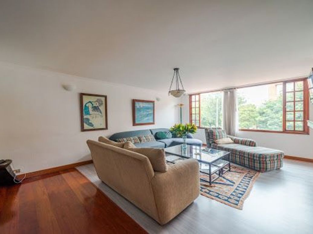 Apartamento de 3 alcobas en venta en San Patricio, Bogotá, 150 m² · foto 16 de 20