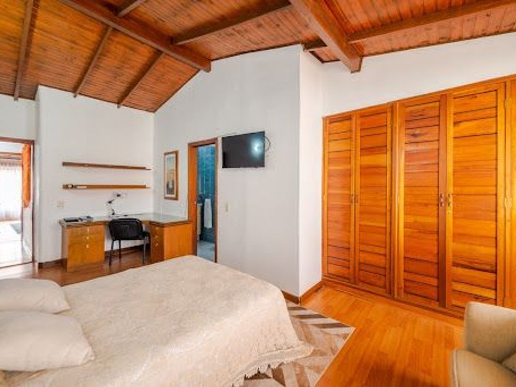Apartamento de 3 alcobas en venta en San Patricio, Bogotá, 150 m² · foto 12 de 20