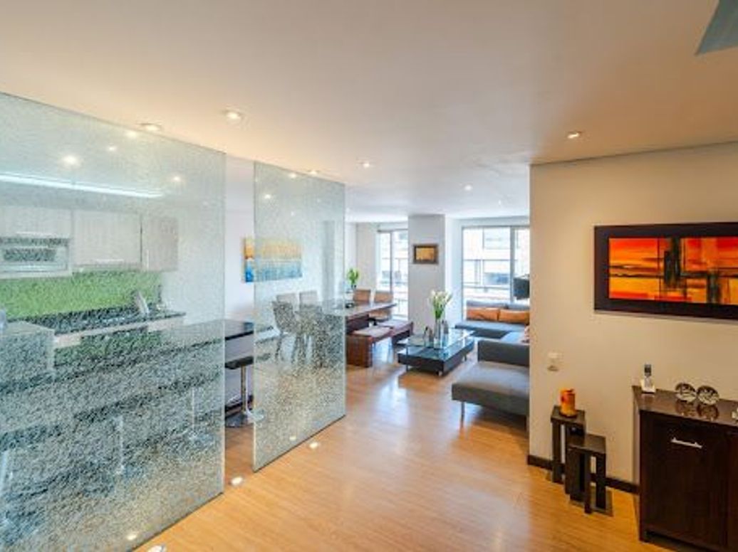 Apartamento de 3 alcobas en venta en Santa Paula, Bogotá, 238 m² · foto 9 de 20