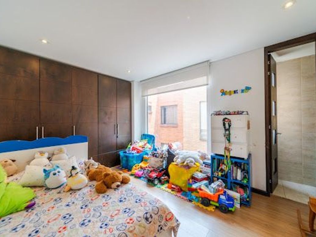 Apartamento de 3 alcobas en venta en Santa Paula, Bogotá, 238 m² · foto 12 de 20