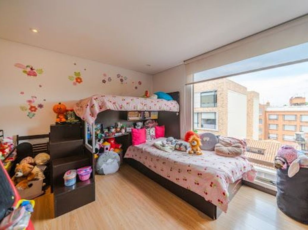 Apartamento de 3 alcobas en venta en Santa Paula, Bogotá, 238 m² · foto 15 de 20