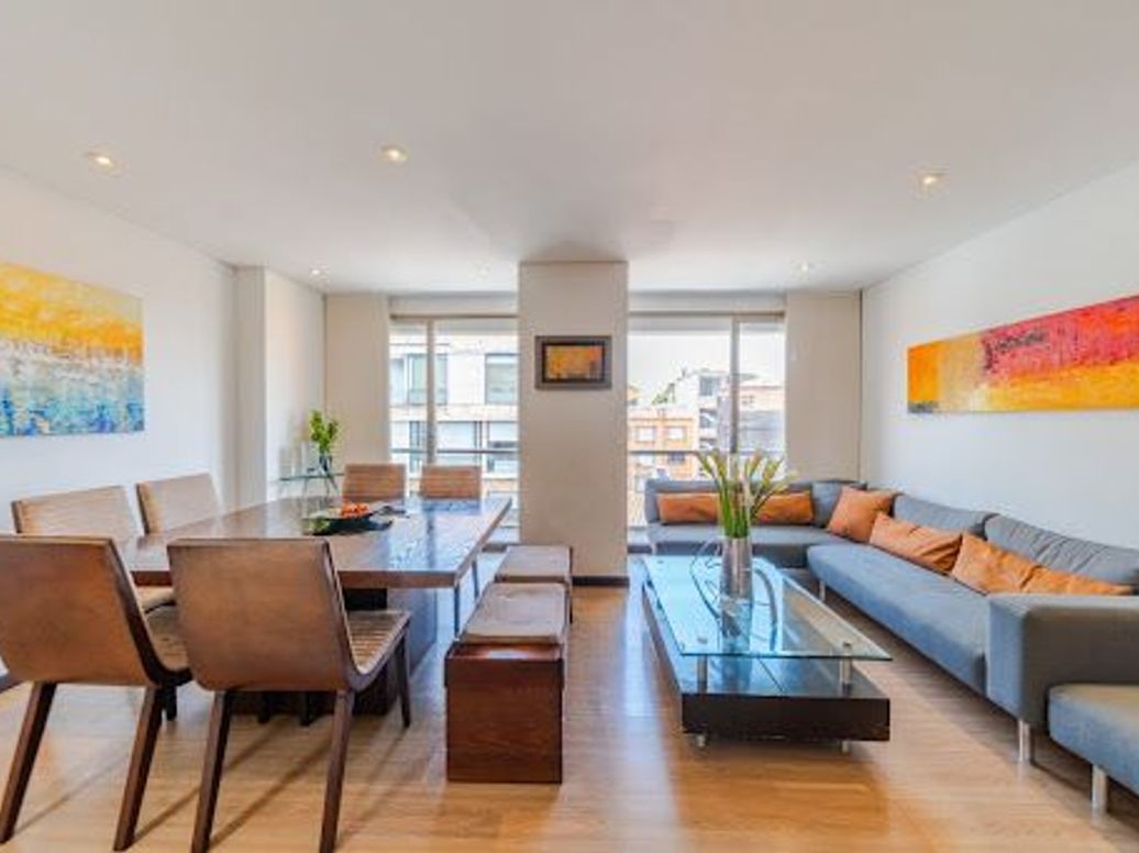 Apartamento de 3 alcobas en venta en Santa Paula, Bogotá, 238 m² · foto 3 de 20