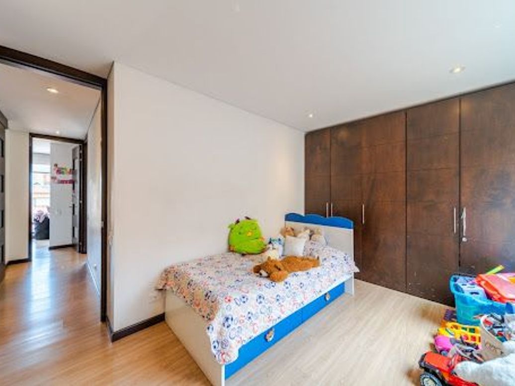 Apartamento de 3 alcobas en venta en Santa Paula, Bogotá, 238 m² · foto 13 de 20