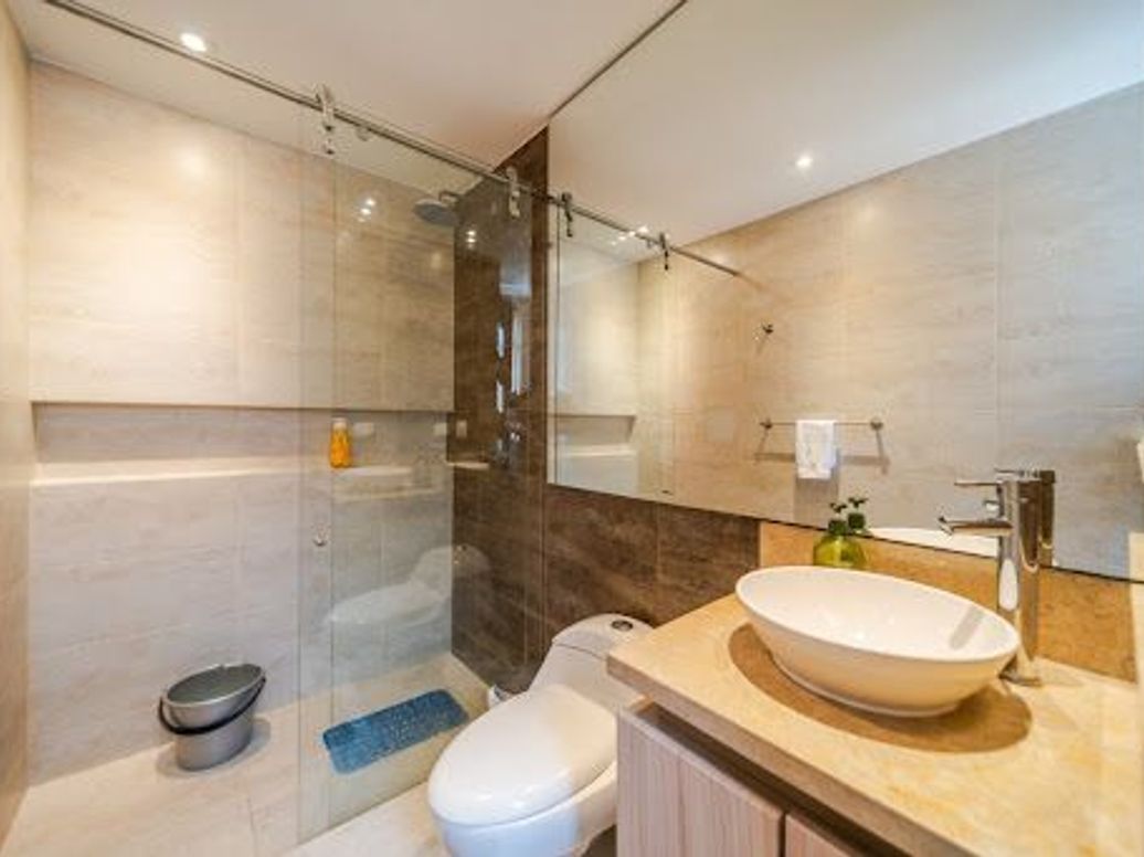 Apartamento de 3 alcobas en venta en Santa Paula, Bogotá, 238 m² · foto 14 de 20