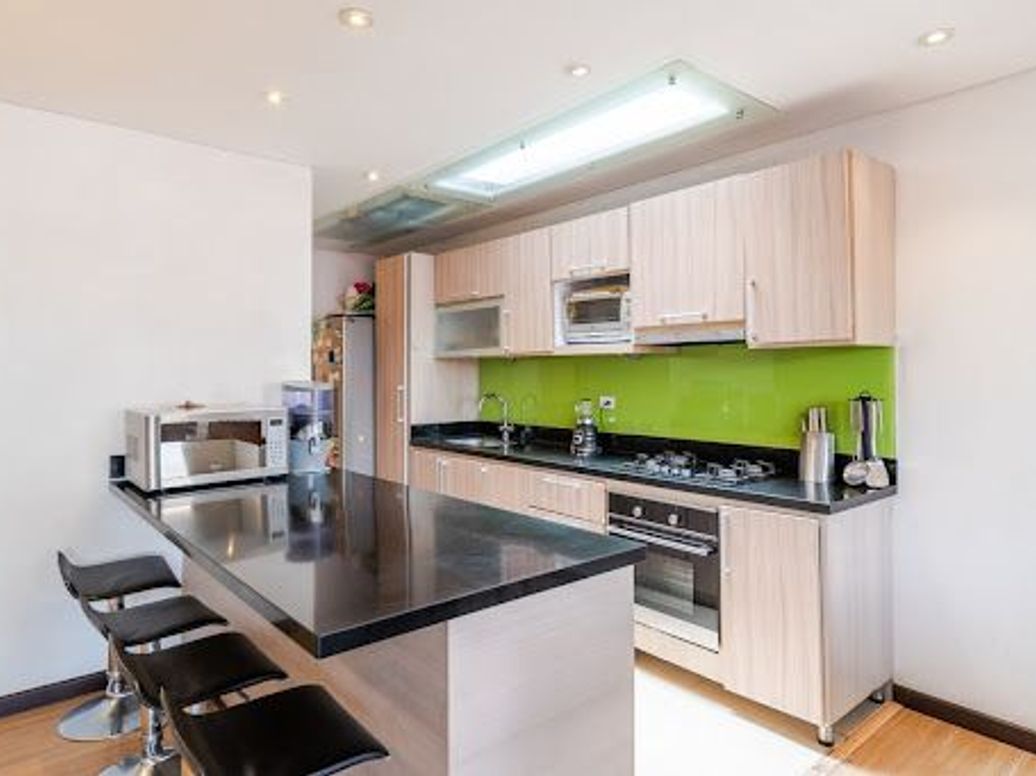 Apartamento de 3 alcobas en venta en Santa Paula, Bogotá, 238 m² · foto 5 de 20