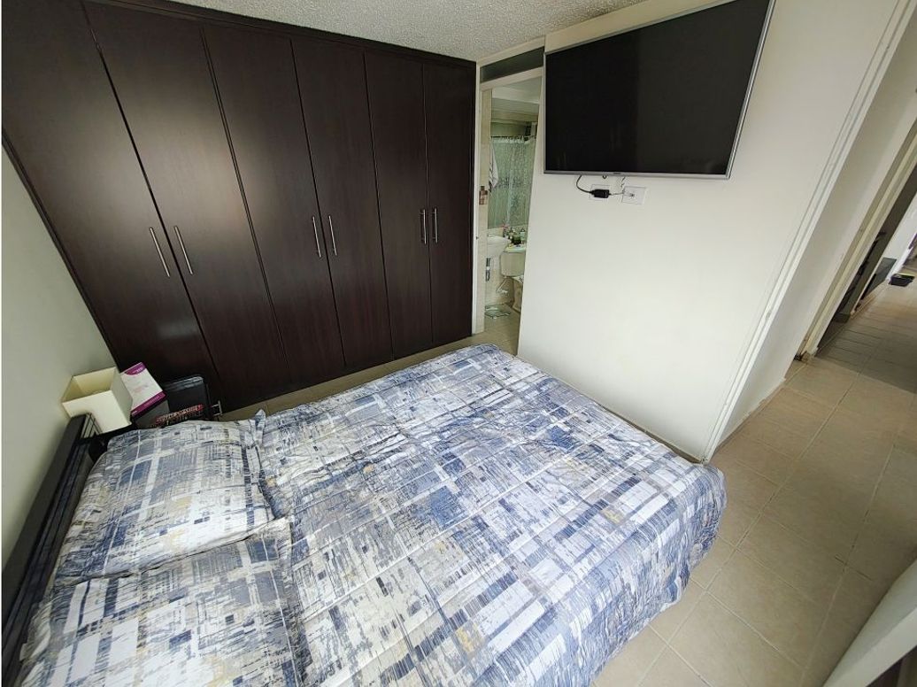 Apartamento de 3 alcobas en venta en Ismael Perdomo, Bogotá, 59 m² · foto 19 de 20