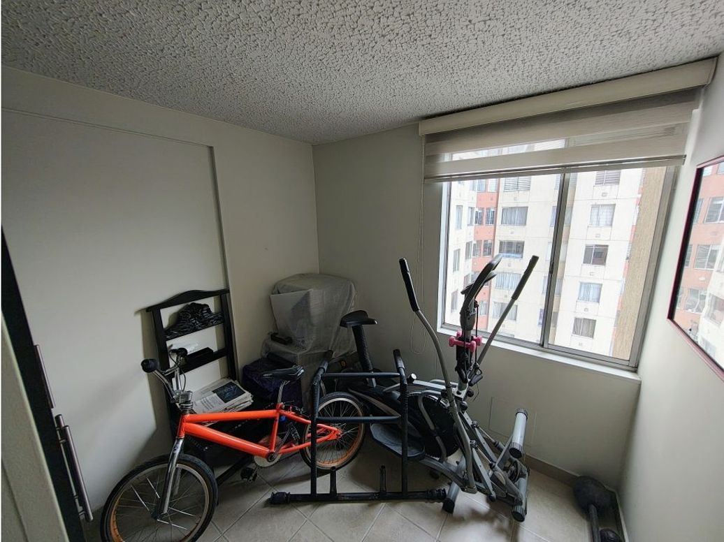 Apartamento de 3 alcobas en venta en Ismael Perdomo, Bogotá, 59 m² · foto 13 de 20