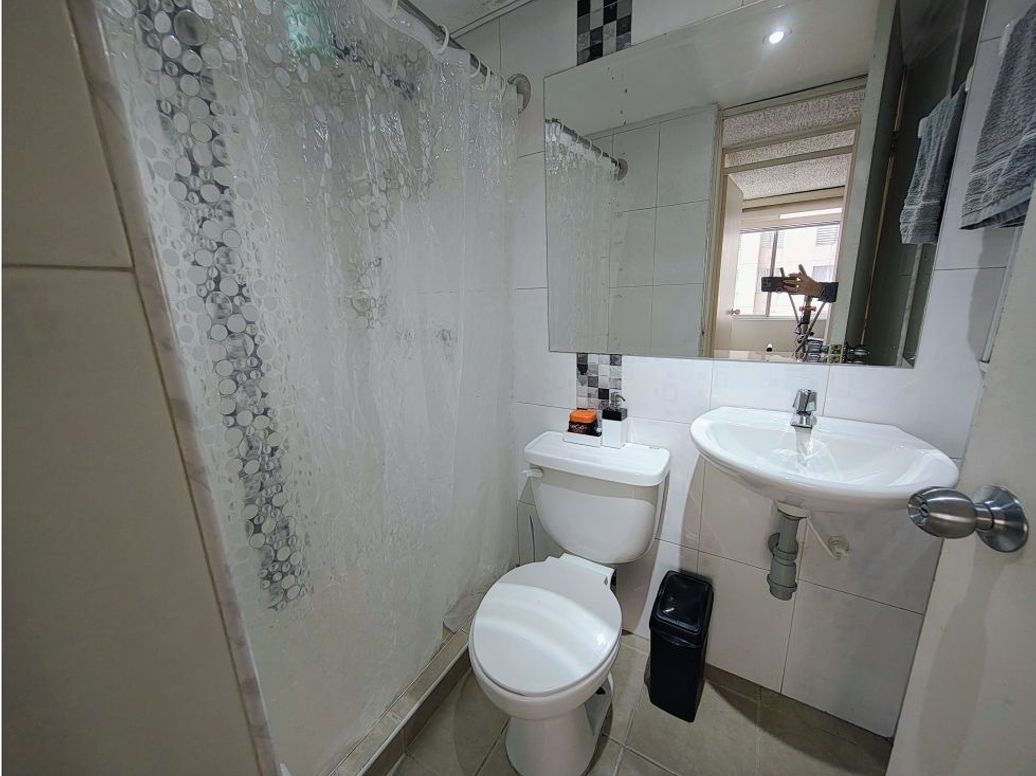 Apartamento de 3 alcobas en venta en Ismael Perdomo, Bogotá, 59 m² · foto 20 de 20