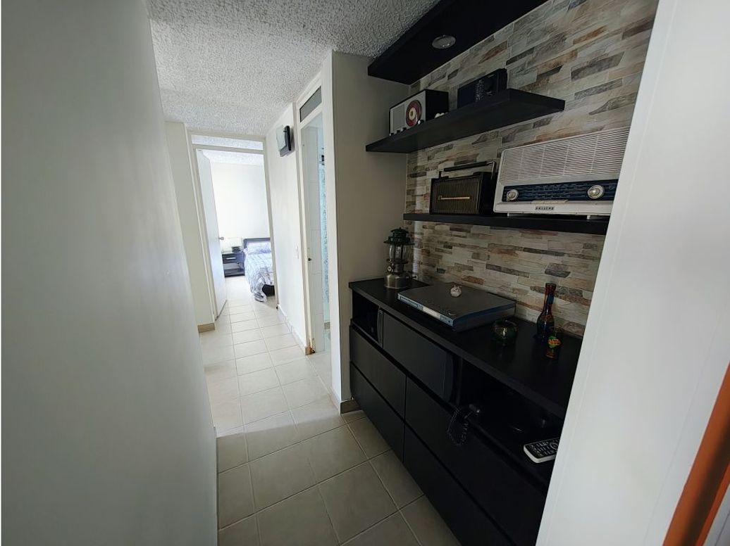 Apartamento de 3 alcobas en venta en Ismael Perdomo, Bogotá, 59 m² · foto 10 de 20