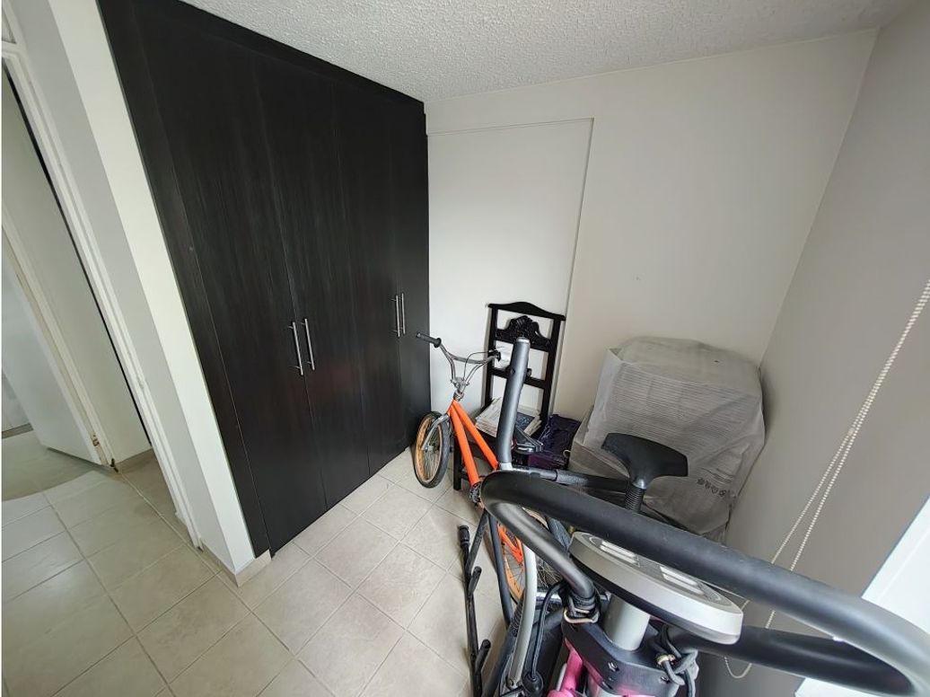 Apartamento de 3 alcobas en venta en Ismael Perdomo, Bogotá, 59 m² · foto 12 de 20