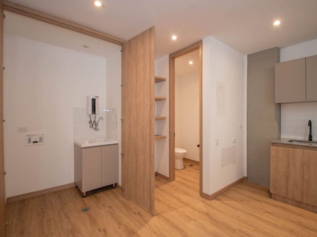 Apartaestudio en venta en Teusaquillo, Bogotá, 72 m² · foto 12 de 12