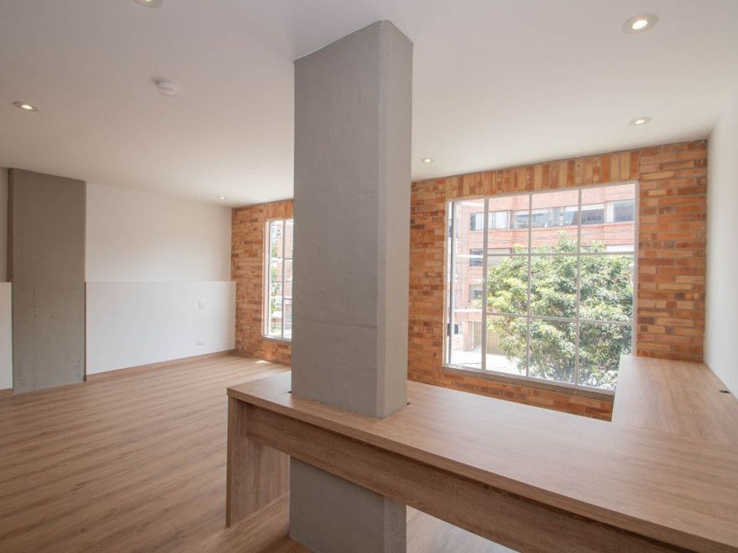 Apartaestudio en venta en Teusaquillo, Bogotá, 72 m² · foto 6 de 12