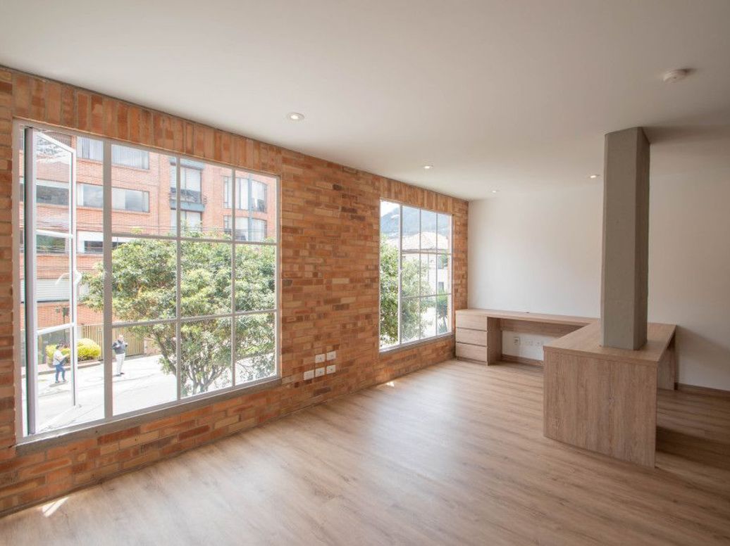 Apartaestudio en venta en Teusaquillo, Bogotá, 72 m² · foto 9 de 12