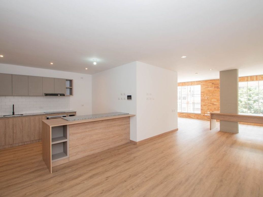 Apartaestudio en venta en Teusaquillo, Bogotá, 72 m² · foto 5 de 12