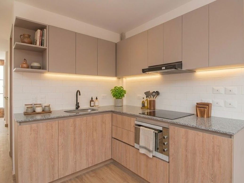 Apartaestudio en venta en Teusaquillo, Bogotá, 56 m² · foto 2 de 5