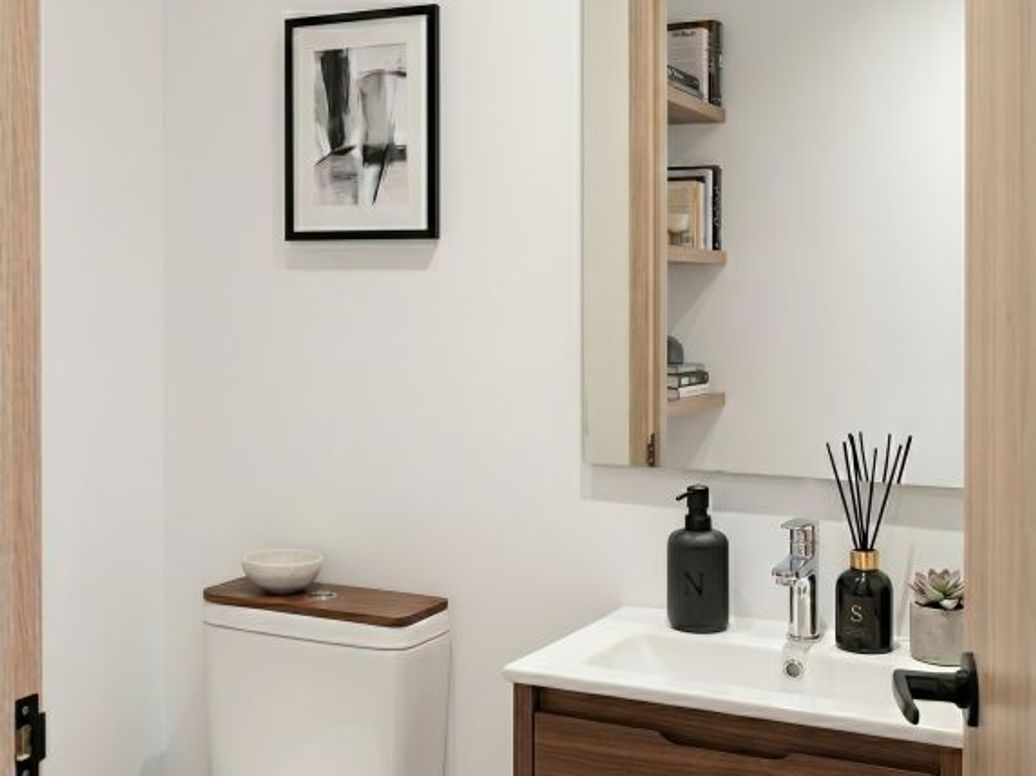 Apartaestudio en venta en Teusaquillo, Bogotá, 56 m² · foto 4 de 5