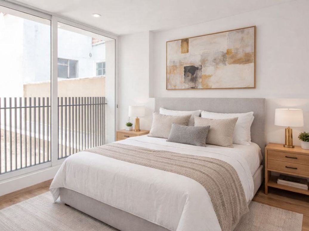 Apartaestudio en venta en Teusaquillo, Bogotá, 83 m² · foto 3 de 5
