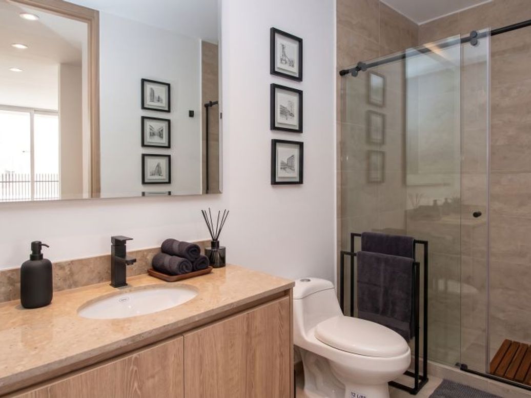 Apartaestudio en venta en Teusaquillo, Bogotá, 83 m² · foto 4 de 5