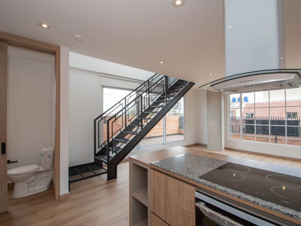 Apartaestudio en venta en Teusaquillo, Bogotá, 84 m² · foto 7 de 18