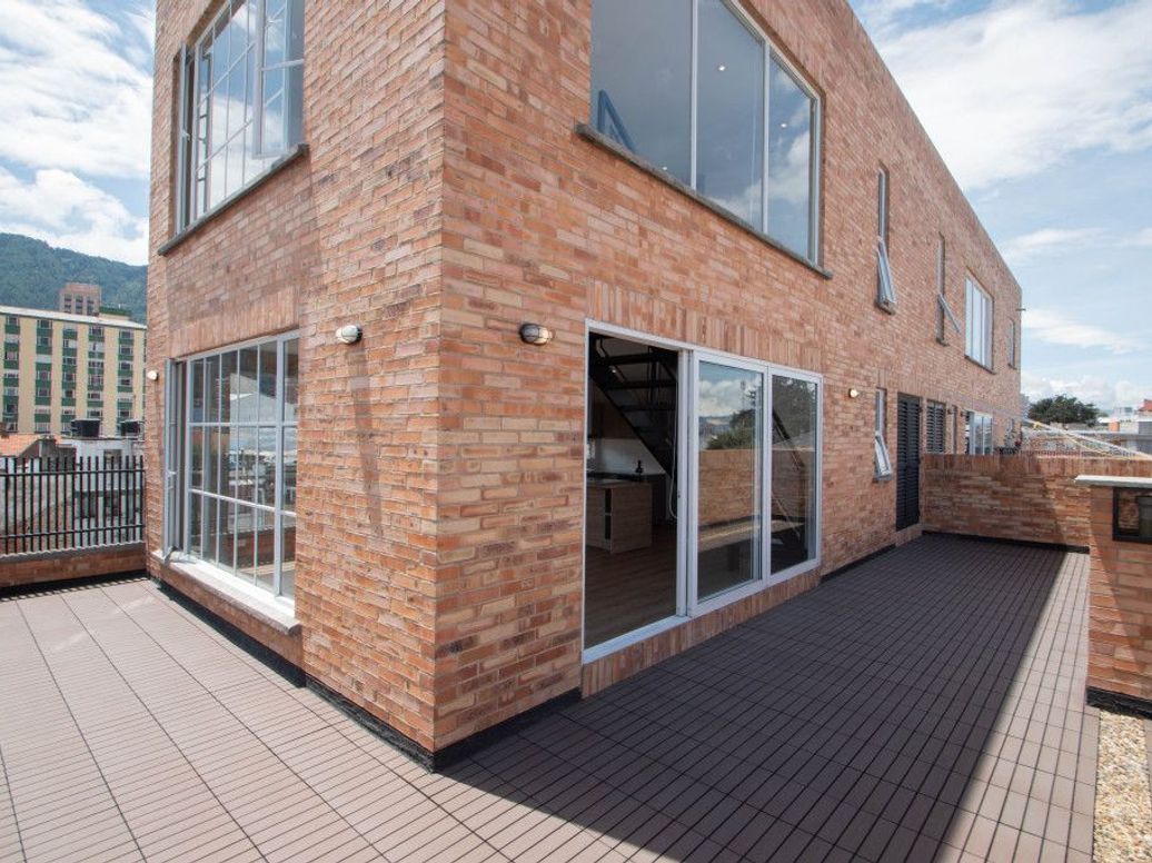 Apartaestudio en venta en Teusaquillo, Bogotá, 84 m² · foto 17 de 18