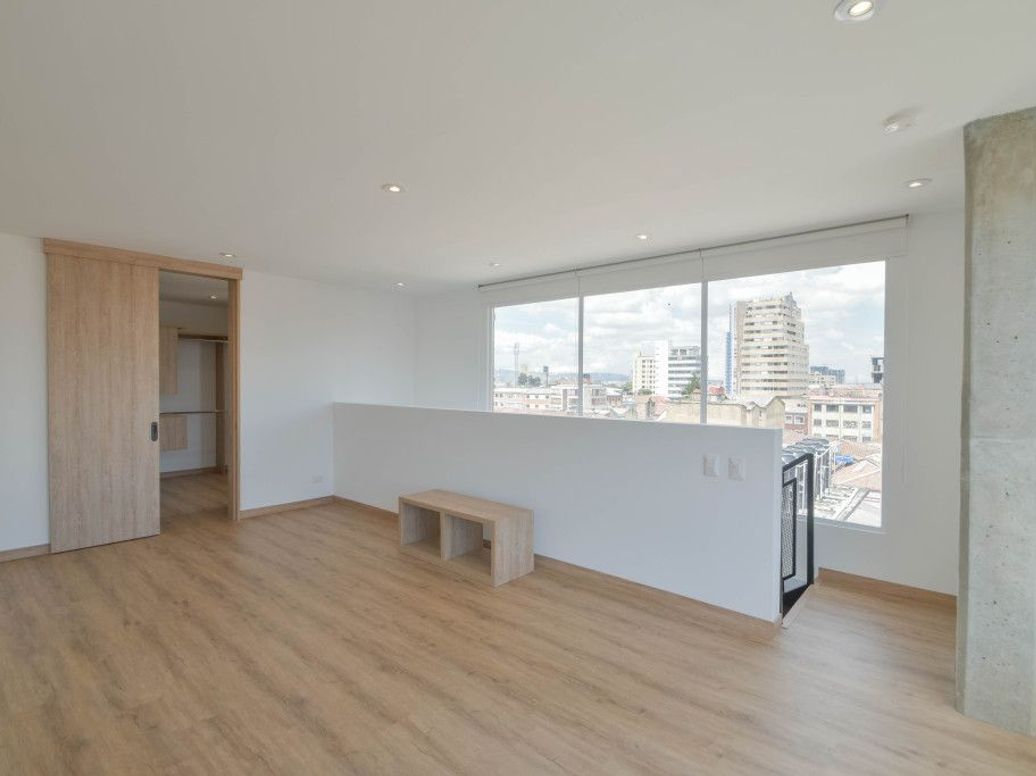 Apartaestudio en venta en Teusaquillo, Bogotá, 84 m² · foto 12 de 18