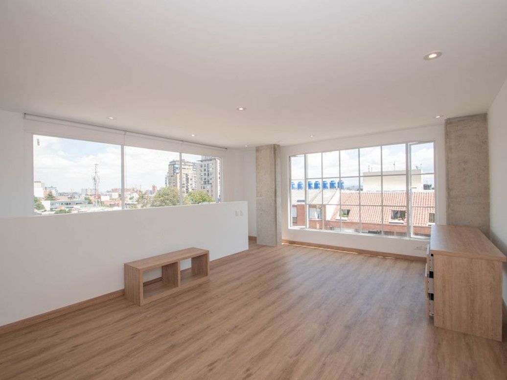 Apartaestudio en venta en Teusaquillo, Bogotá, 84 m² · foto 13 de 18