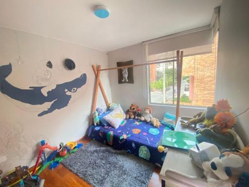 Apartamento de 3 alcobas en venta en Cedritos, Bogotá, 83 m² · foto 7 de 20