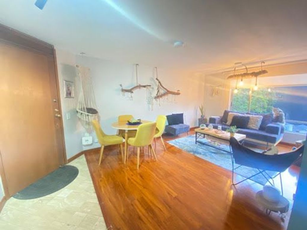 Apartamento de 3 alcobas en venta en Cedritos, Bogotá, 83 m² · foto 17 de 20