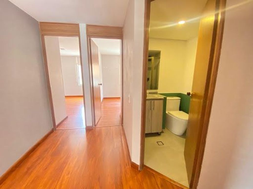 Apartamento de 3 alcobas en venta en Belmira, Bogotá, 83 m² · foto 12 de 20