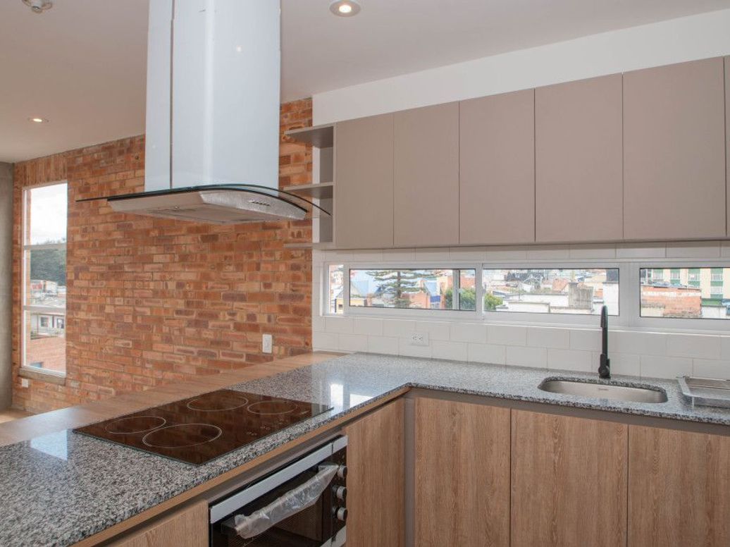 Apartaestudio en venta en Teusaquillo, Bogotá, 106 m² · foto 6 de 18