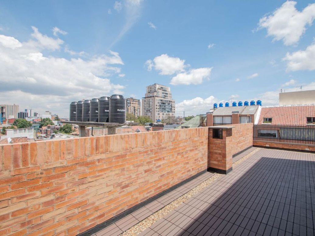 Apartaestudio en venta en Teusaquillo, Bogotá, 106 m² · foto 15 de 18