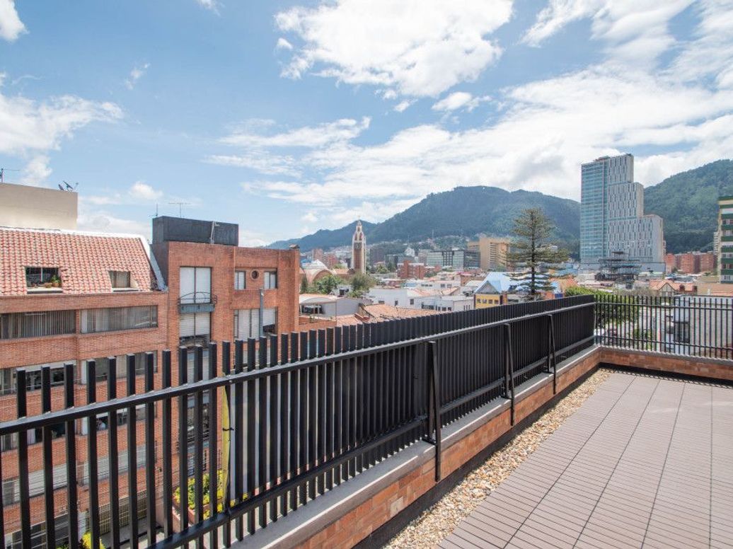 Apartaestudio en venta en Teusaquillo, Bogotá, 106 m² · foto 16 de 18