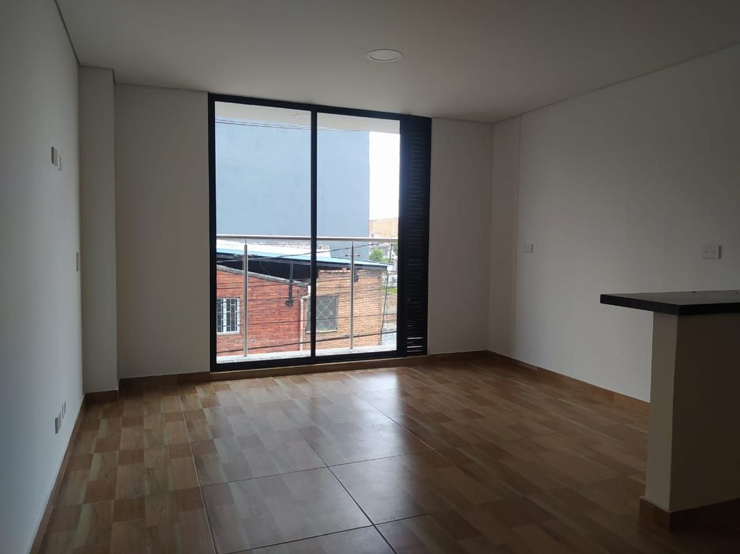 Apartamento de 1 alcoba en arriendo en Jazmin, Bogotá, 45 m² · foto 3 de 8