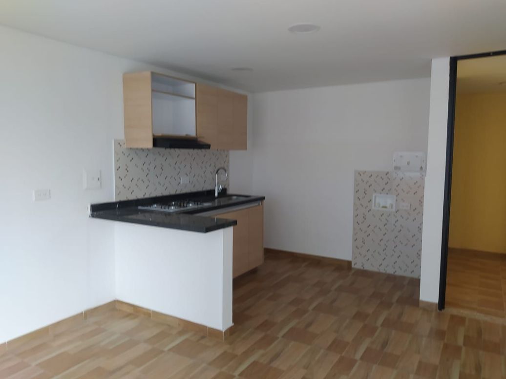 Apartamento de 1 alcoba en arriendo en Jazmin, Bogotá, 45 m² · foto 2 de 8