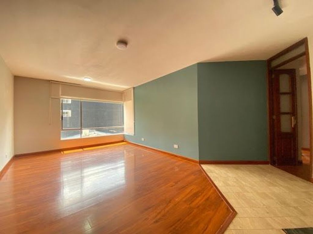 Apartamento de 3 alcobas en venta en El Cedro, Bogotá, 83 m² · foto 4 de 20