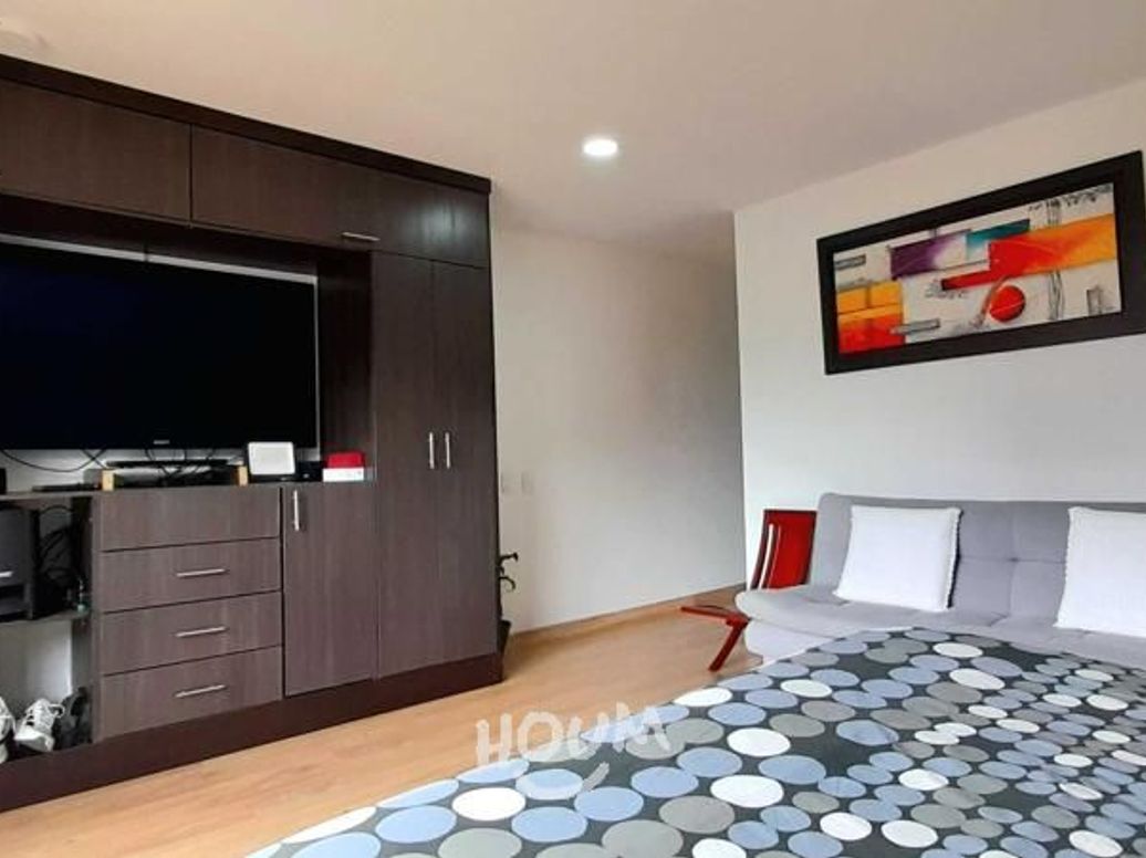 Apartamento de 1 alcoba en venta en Santa Teresa, Bogotá, 38 m² · foto 5 de 18