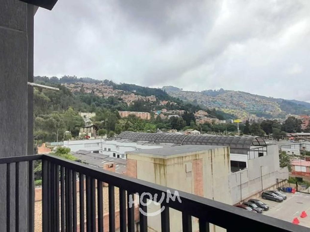 Apartamento de 1 alcoba en venta en Santa Teresa, Bogotá, 38 m² · foto 10 de 18