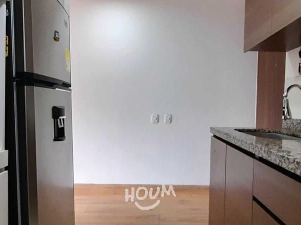 Apartamento de 1 alcoba en venta en Santa Teresa, Bogotá, 38 m² · foto 16 de 18