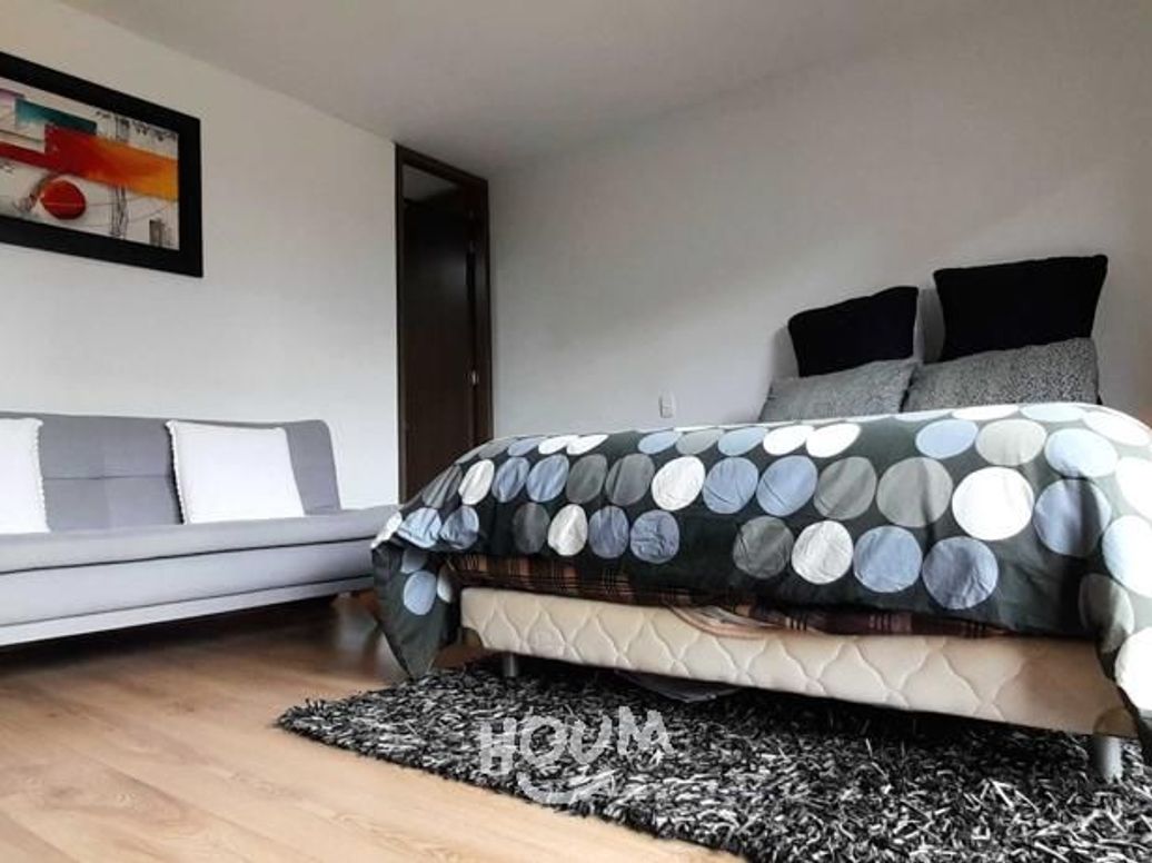 Apartamento de 1 alcoba en venta en Santa Teresa, Bogotá, 38 m² · foto 8 de 18