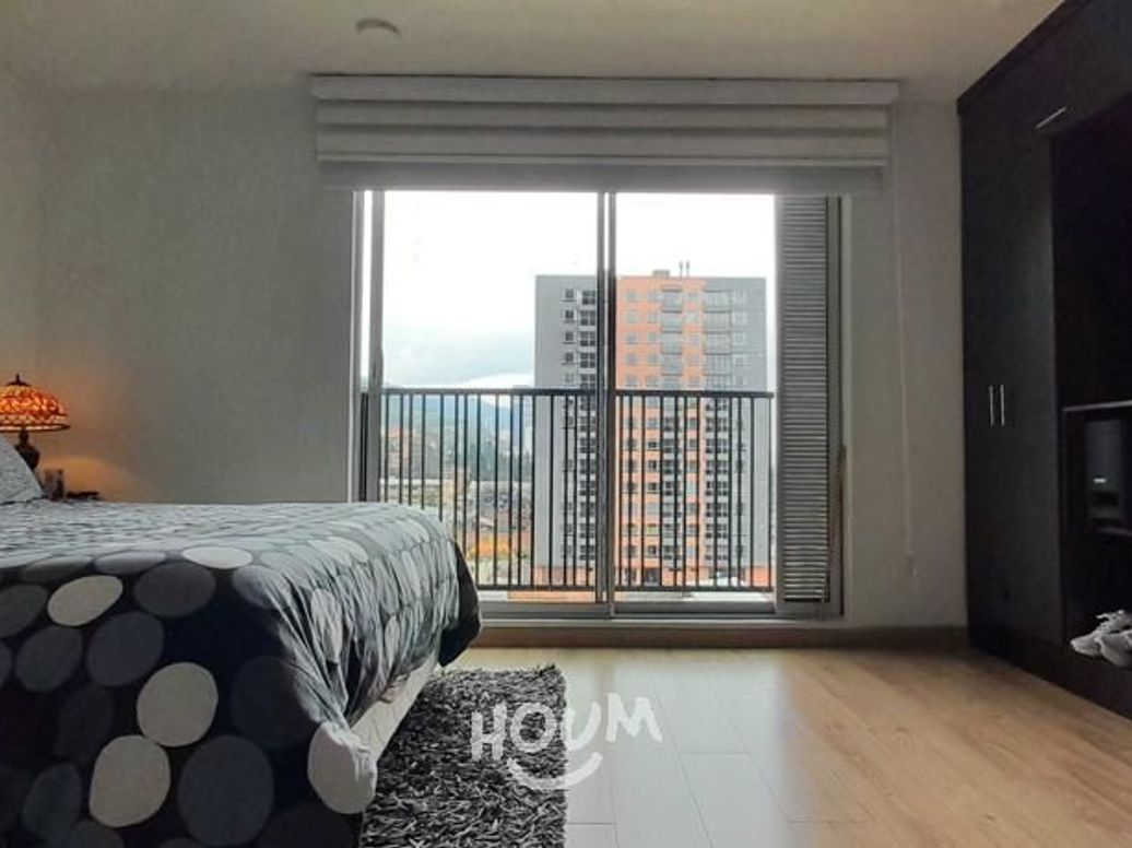 Apartamento de 1 alcoba en venta en Santa Teresa, Bogotá, 38 m² · foto 9 de 18